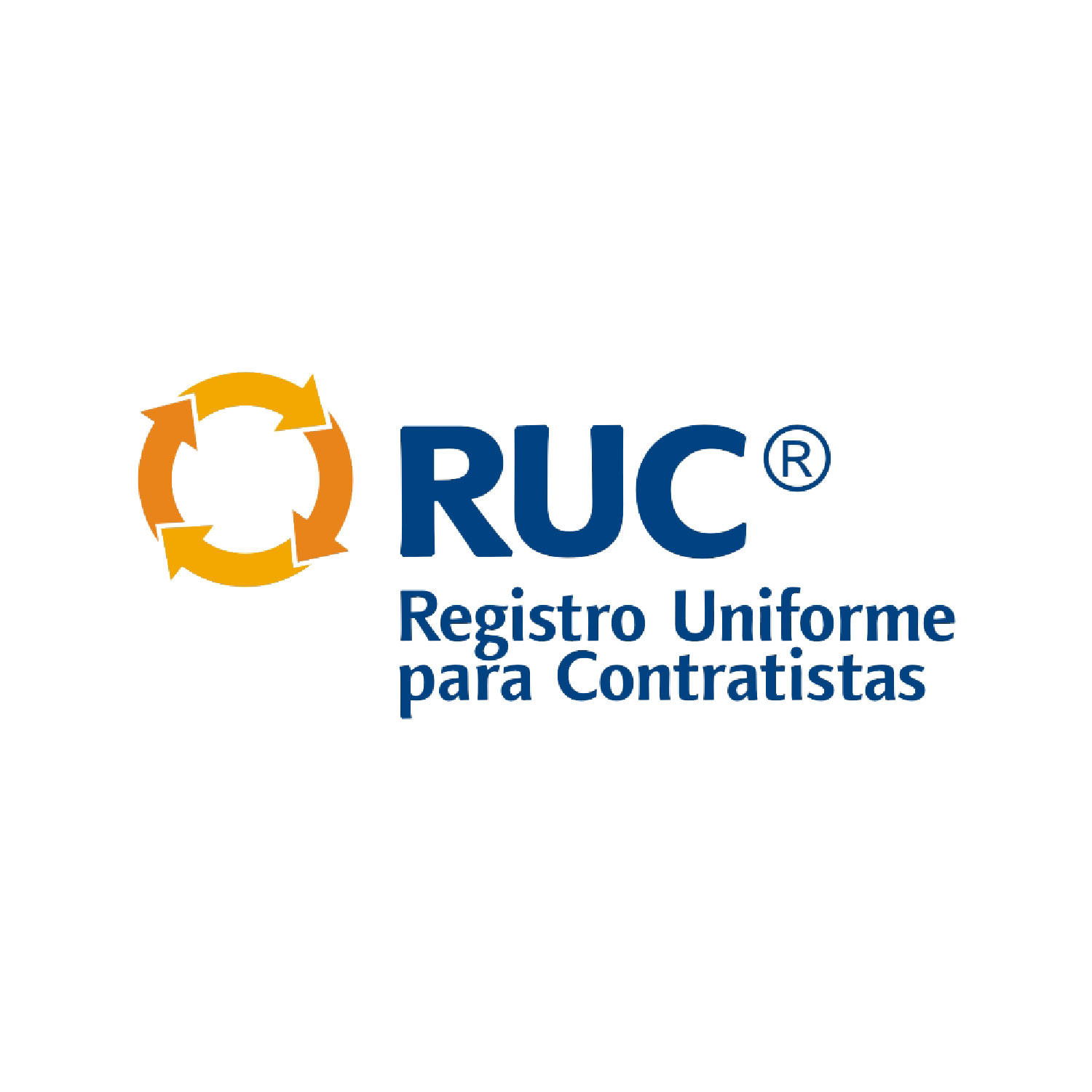 RUC — Registro Uniforme para Contratistas