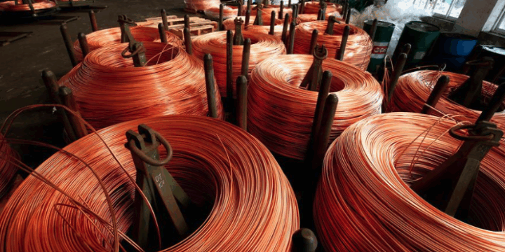 ESTADOS UNIDOS ANUNCIÓ ARANCEL DEL 50% PARA LAS IMPORTACIONES DE COBRE