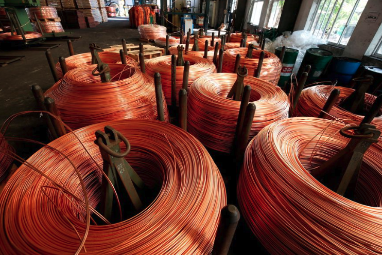 ESTADOS UNIDOS ANUNCIÓ ARANCEL DEL 50% PARA LAS IMPORTACIONES DE COBRE