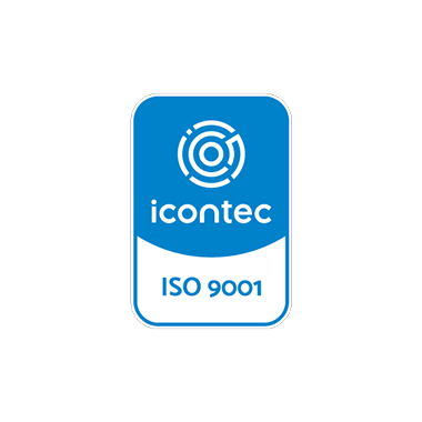 ICONTEC — ISO 9001