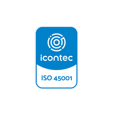 ICONTEC — ISO 45001