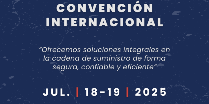 CONVENCION INTERNACIONAL 2025