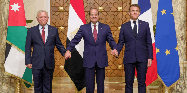 FRANCIA ANUNCIA QUE RECONOCERÁ AL ESTADO PALESTINO Y DESATA LAS CRÍTICAS
