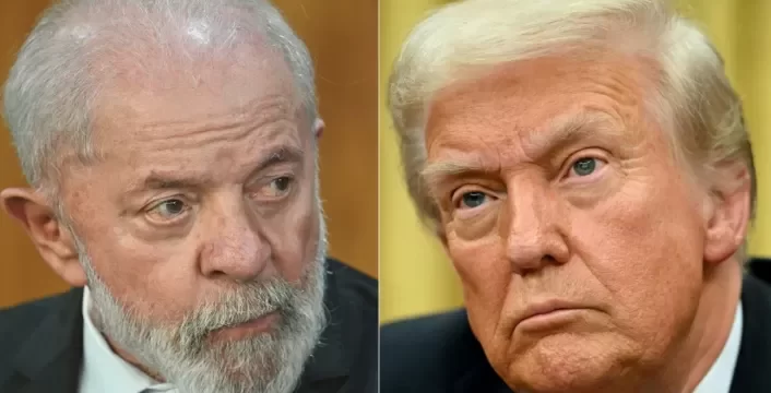 CRISIS DIPLOMÁTICA BRASIL Y EE. UU.: ENTRE ARANCELES Y ADVERTENCIAS CRUZADAS